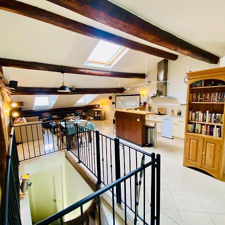 Ferienwohnung "Gigi" Superbe Loft En Plein Coeur De Sete - Terrasse Exterior foto