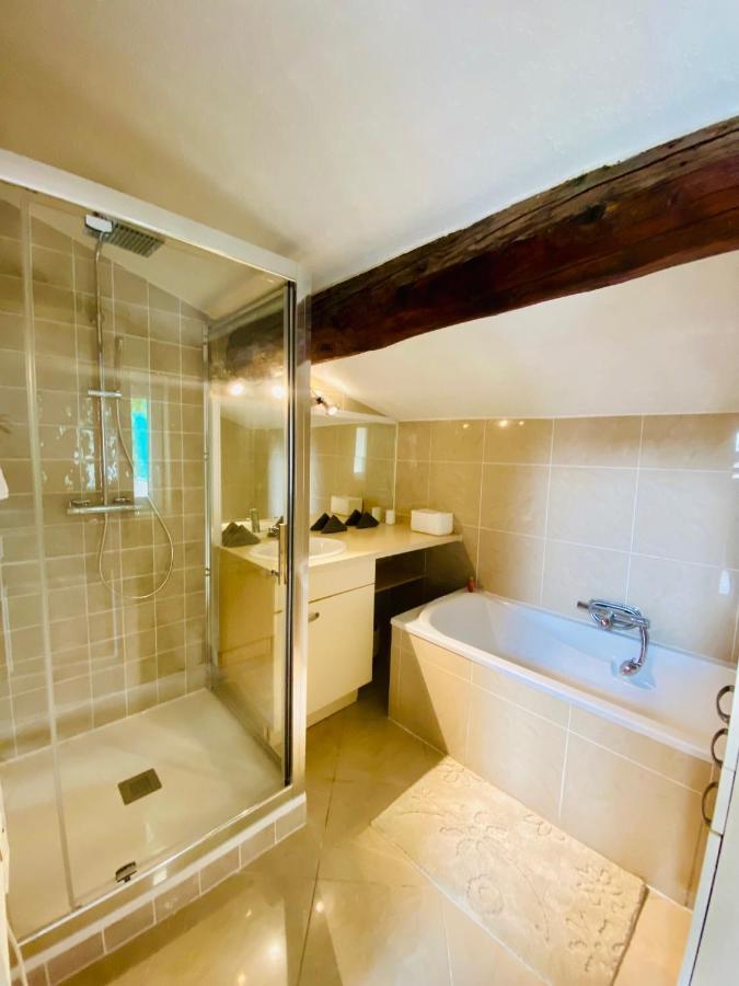 Ferienwohnung "Gigi" Superbe Loft En Plein Coeur De Sete - Terrasse Exterior foto